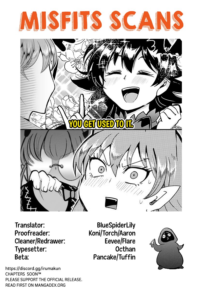 Welcome to Demon School! Iruma-kun, Chapter 186 image 20